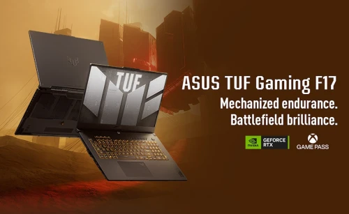 VENDU - ASUS TUF Gaming F17 (FX707VV), Intel Core i7-13620H, 32GB 4800MHz, 1TB SSD nVme, RTX4060 8GB