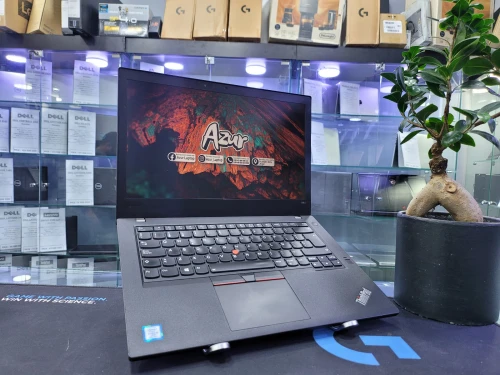 VENDU - LENOVO THINKPAD T480, i5-8350U, 8GB, 256GB SSD, INTEL UHD 620