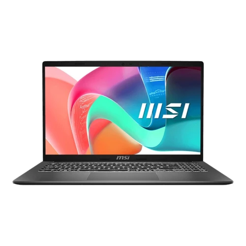 MSI Modern 15 , Intel Core i7-1355U , 16GB DDR4 , 1TB SSD , 15,6" FHD , Intel Iris Xe Graphics