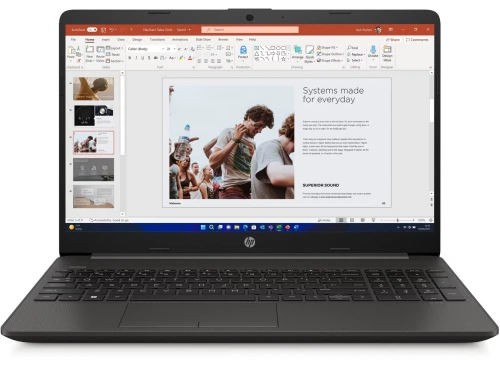 VENDU - HP 255 15.6" G9 (6S6F8EA), AMD Ryzen 3-5425U, 8GB, 512GB SSD, RX VEGA 6, NEUF SOUS EMBALLAGE