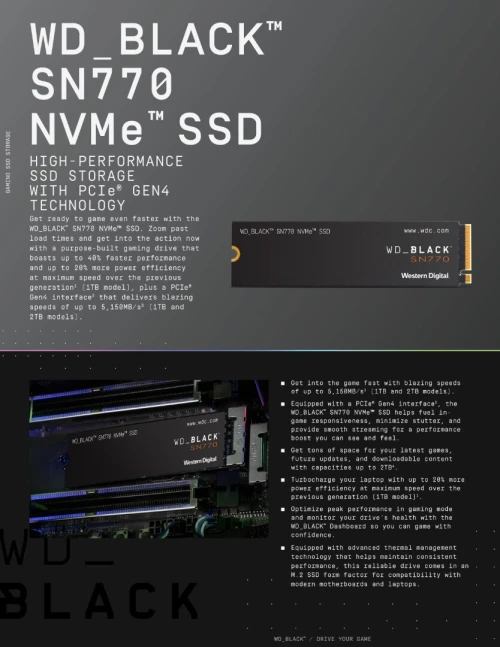 VENDU - PC GAMER - MSI B760 GAMING PLUS WIFI, Intel i7-12700KF , 64GB 5200MHz, 2TB SSD WD BLACK,