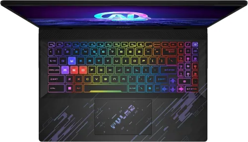 VENDU - MSI PULSE 16 Ai QHD+ 240Hz, Intel Core Ultra 7-155H, 16GB 5600MHz, 1TB SSD, RTX4060 8GB