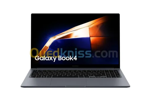Samsung GalaxyBook 4, Intel Core i3-1315U, 8GB LPDDR4X, 256GB SSD,