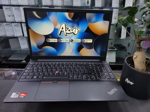VENDU - LENOVO THINKPAD E15 GEN 3, RYZEN 7-5700U, 16GB, 512GB SSD, RX VEGA 8