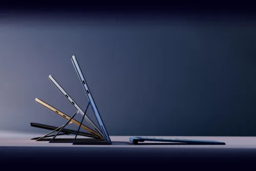 Surface Pro 11 - Copilot+ PC - Plus, Snapdragon X Plus (10 cœurs), 16GB LPDDR5X, 512GB SSD