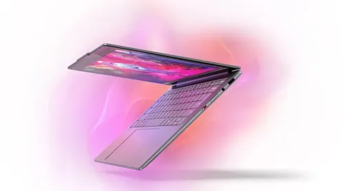 VENDU - Lenovo Yoga Slim 7i OLED , Intel Core Ultra 7 155H , 32GB LPDDR5X , 1TB SSD , 14" OLED