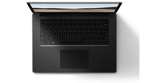 VENDU - MICROSOFT SURFACE LAPTOP 5 15" BLACK, Intel Core i7-1255U, 16GB LPDDR5X, 512GB SSD, ETAT 