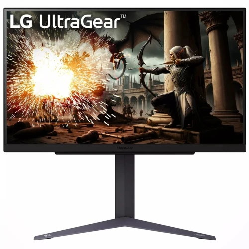 VENDU - LG 27" 2.5K 180Hz LED UltraGear 27GS75Q-B -1ms - Format 16/9 - Dalle IPS - HDR10 - G-SYNC / 