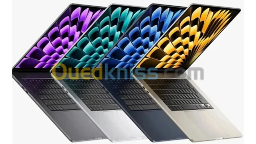 MACBOOK AIR 2025 M4 10C CPU , 8C GPU, 16GB, 256GB, NEUF SOUS EMBALLAGE
