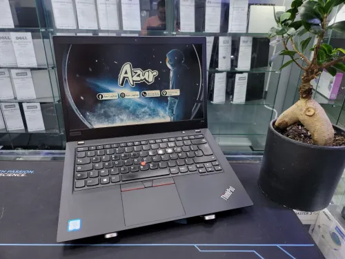 VENDU - LENOVO THINKPAD T490, i5-8365U, 8GB, 256GB SSD
