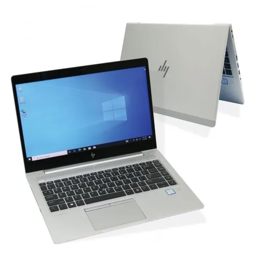 VENDU HP EliteBook 830 G5, Intel Core i7-8550U, 16GB 2400MHz, 256GB SSD nVme, 13.3" FHD, UHD620