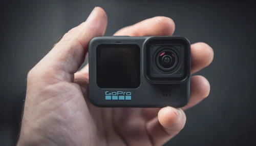 VENDU - GO PRO HERO 11 BLACK , NEUF SOUS EMBALLAGE