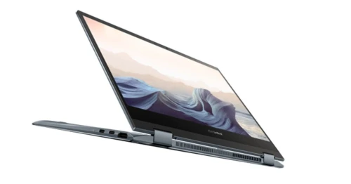 VENDU - ASUS ZenBook Flip 13 UX363JA, Intel Core i5-1035G1, 16GB LPDDR4X, 512GB SSD, intel iRis Plus