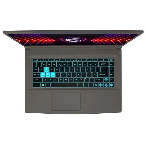 VENDU - MSI Thin 15 B12UC (1839XES), Intel Core i7-12650H, 16GB, 1TB SSD, RTX3050 4GB GDDR6, 144Hz
