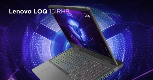 VENDU - LENOVO LOQ, Intel Core i7-13620H, 16GB, 512GB SSD, RTX4060 8GB, NEUF SOUS EMBALLAGE