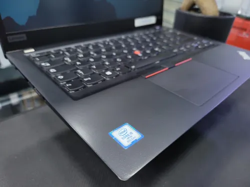 VENDU - LENOVO THINKPAD T490S, i5vPro 8365U, 16GB, 512GB SSD
