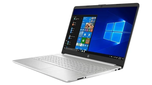 VENDU - HP Laptop 15s-fq2037ns , Intel Core i3-1115G4 , 8GB RAM DDR4 , 256GB SSD NVMe , 15,6" FHD