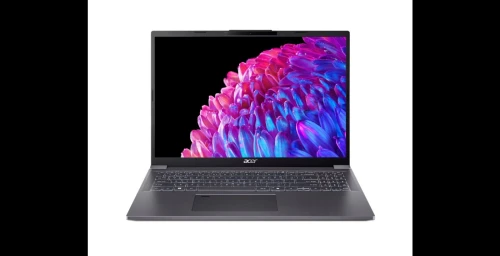 Acer Aspire 16" 2k OLED 120Hz , Intel Core Ultra 7 155U , 16GB LDDR5x , 1TB SSD