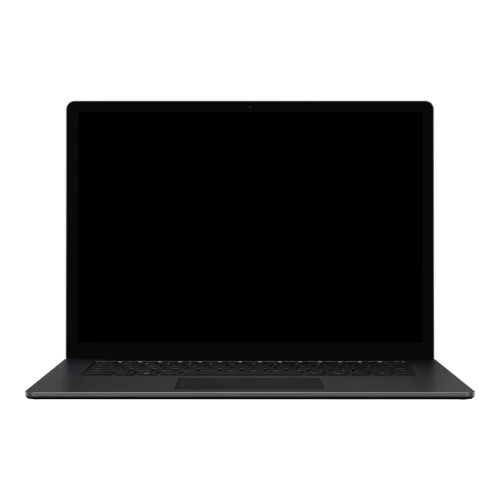 VENDU - MICROSOFT SURFACE LAPTOP 5 15" BLACK, Intel Core i7-1255U, 16GB LPDDR5X, 512GB SSD, ETAT 
