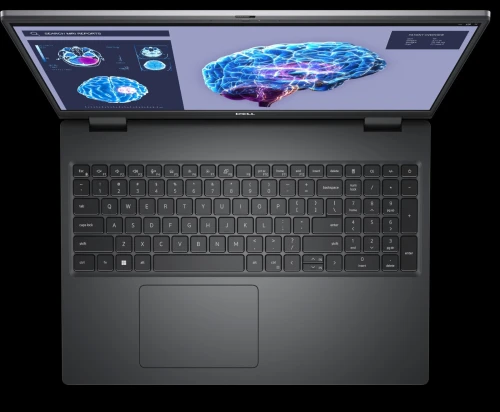 DELL Precision 7680,Intel Core i9-13950HX , 32GB DDR5 , 1TB SSD ,16" FHD+, NVIDIA RTX 3500 Ada 12 GB