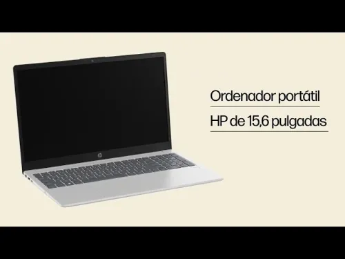 VENDU - HP Laptop 15, AMD Ryzen 3 7320U, 8GB LPDDR5, 512GB SSD, 15,6" FHD