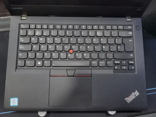 VENDU - LENOVO THINKPAD T470, i5-6300U, 8GB, 256GB SDD