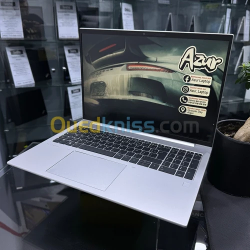 HP ELITEBOOK 860 G10, i5-1335U, 8GB, 512GB SSD, 16" WUXGA