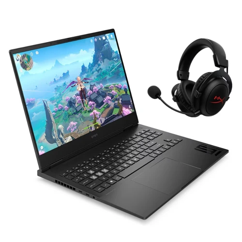 VENDU - HP OMEN OMEN Transcend 16, Intel Core i7-13700HX, 32GB, 1TB SSD, 16" 2K 240Hz, RTX4070 8GB