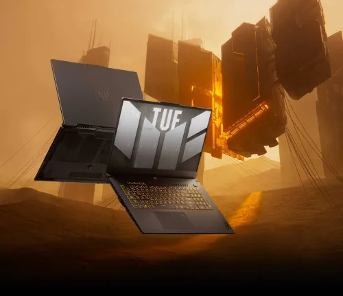 VENDU - ASUS TUF GAMING F17, Intel Core i7-13620H, 32GB, 1TB SSD, RTX4070 8GB, 17" 144Hz,