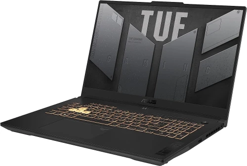 VENDU - ASUS TUF GAMING F17, i7-13620H, 32GB, 1TB SSD, RTX4060 8GB, 17.3", NEUF SOUS EMBALLAGE