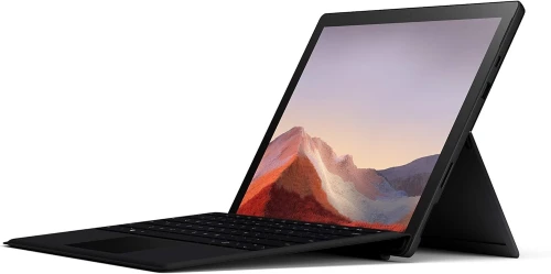 VENDU - MICROSOFT SURFACE PRO 7, Intel Core i5-1035G4, 8GB, 256GB SSD, intel iRis Plus