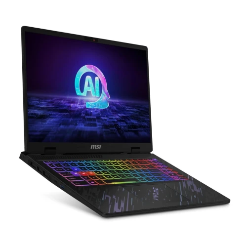 VENDU - MSI PULSE 16 Ai QHD+ 240Hz, Intel Core Ultra 7-155H, 16GB 5600MHz, 1TB SSD, RTX4060 8GB