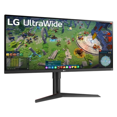 VENDU - LG 34'' 2K (86 cm) 34WP65G| UltraWide Moniteur LED IPS 21/9ème, 1MS | Résolution 2560x1080