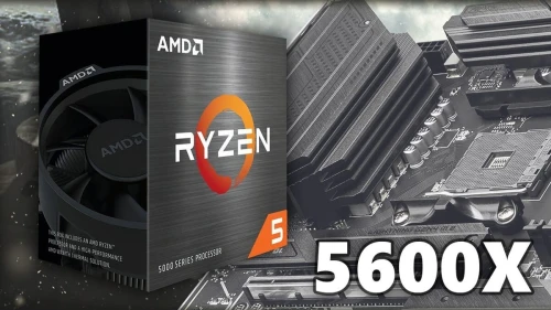 VENDU - PC GAMER AMD Ryzen 5 5600X, 32GB 3600MHz, 1TB SSD SAMSUNG 980 + 2TB HDD, RTX4060 8GB