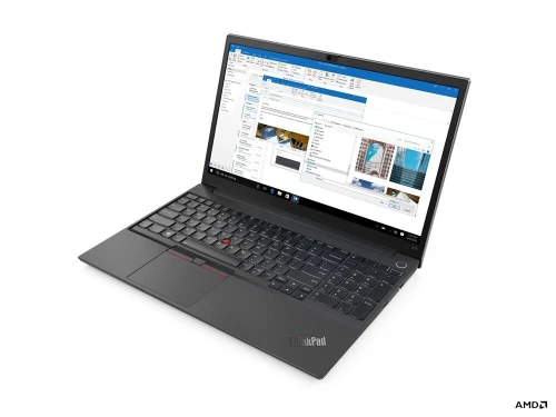 Lenovo ThinkPad E15 Gen 3 , AMD Ryzen 5 5500U , 8GB 3200MHz,256GB SSD,15,6" FHD,AMD Radeon intégrés