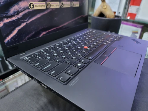 VENDU - LENOVO THINKPAD X1 CARBON GEN 7 TACTILE, i7-8665U, 16GB, 1TB SSD