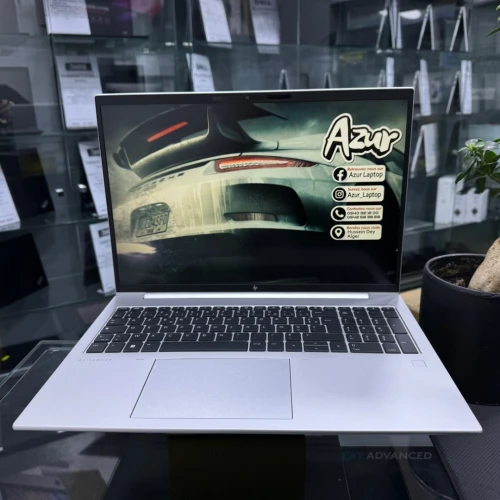 VENDU - HP ELITEBOOK 860 G10, i5-1335U, 8GB, 512GB SSD, 16" WUXGA