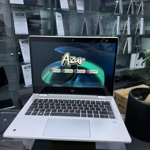 VENDU - HP PROBOOK 435 G7 X360, Ryzen 7 Pro 4750U, 16GB, 256GB SSD, RX Vega 7