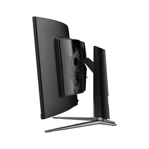 VENDU - MSI OLED QD MPG 491CQP, 5K- 5120 x 1440 pixels, 49" , 144Hz , 0.03Ms, AMD FreeSync Premium 
