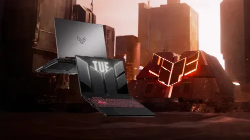 VENDU - ASUS TUF GAMING A16, Ryzen 9 7845HX, 32GB DDR5, 1TB SSD, RTX4070 8GB, NEUF SOUS EMBALLAGE