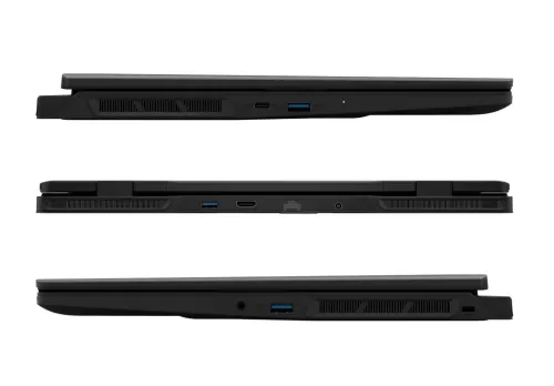 VENDU - MSI CREATOR M16 HX-16" 2K 240Hz, Intel Core i7-14700HX 20 cœurs, 32GB 5600MHz, 1TB SSD, RTX