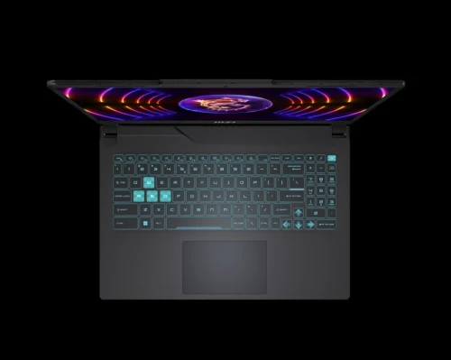 VENDU - MSI Cyborg 15 A12V, Intel Core i5-12450H, 16GB, 1TB SSD nVme, RTX4060 8GB GDDR6, 15.6"