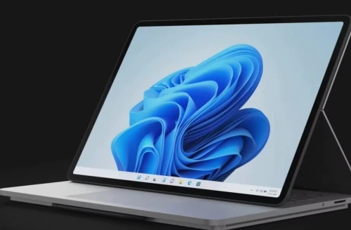 Surface Laptop Studio 2 , Intel Core i7-13700H,16GB DDR5,512GB SSD,14.4",NVIDIA GeForce RTX 4050
