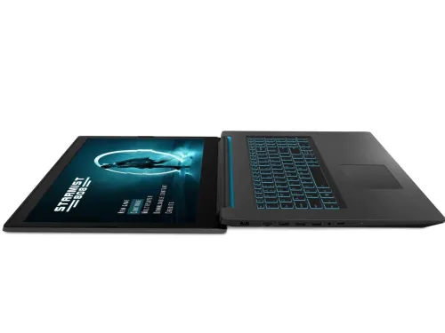 VENDU - LENOVO IDEAPAD L340 17" Gaming (17IRH), Intel Core i5-9300H, 8GB, 128GB SSD + 1TB HDD,