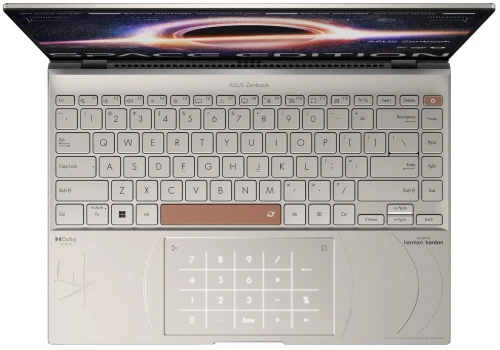  VENDU - ASUS Zenbook 14X OLED Space Edition  (UX5401ZAS), i7-12700H, 16GB 4800MHz, 512GB SSD, 14"