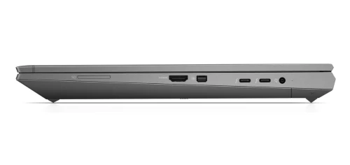 HP ZBook Fury 15 G8 , Intel Core i7-11850H , 32GB RAM DDR4 , 512GB SSD NVMe , NVIDIA RTX A2000