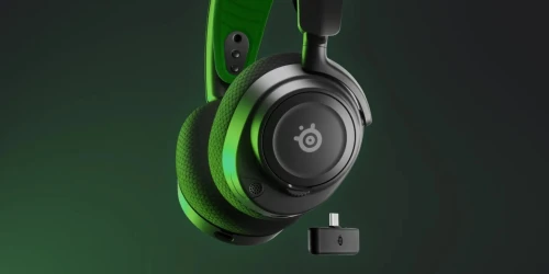 VENDU - CASQUE - SteelSeries Arctis Nova 7X (Noir)