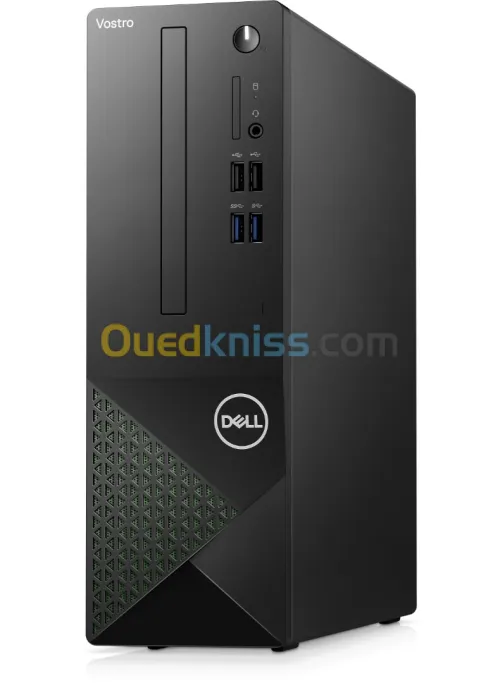DELL Vostro 3710 au format compact, Intel Core i5-12400, 8GB, 512GB SSD, NEUF JAMAIS UTILISER