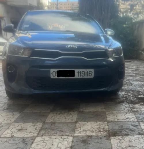 Kia Rio 2019 