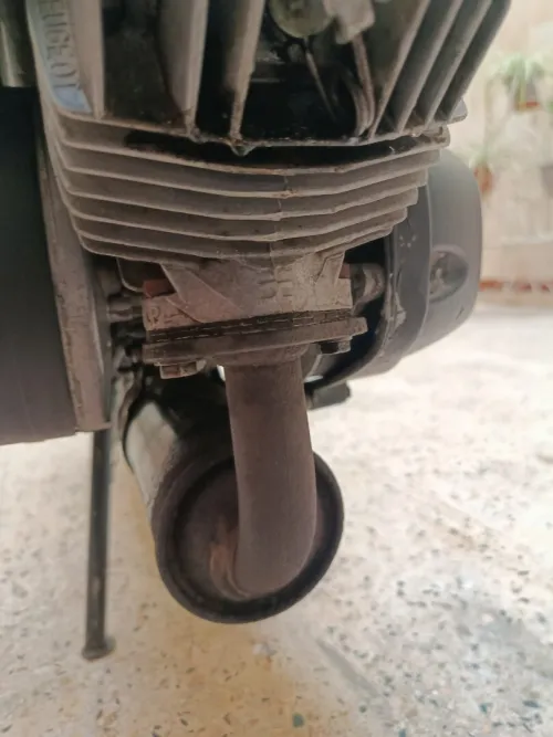 Peugeot 103 Classique 1988